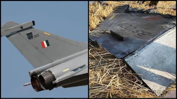 牛股远期策略 对印宣战当天巴方击落第4架阵风战斗机, 飞行员被俘、摧毁S400, 中式武器大放异彩