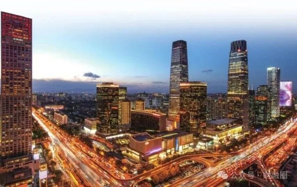 科云汇 重磅！2025中国企业500强发布！