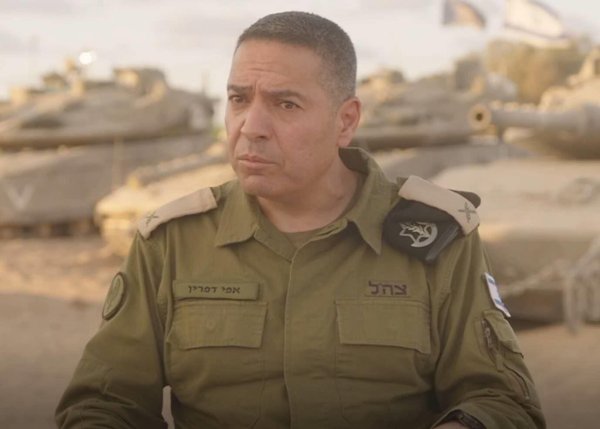 中博策略 以军发言人称已控制加沙城“大部分地区”